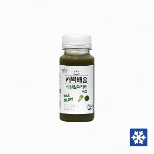 [냉동배송]자연원 새벽배송 케일&amp;셀러리 녹즙 140ml
