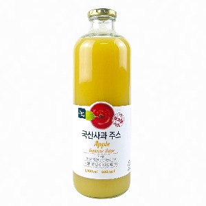 [호재준] 국산사과주스 1000ml