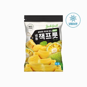 [호재준] 냉동 잭프룻 500g