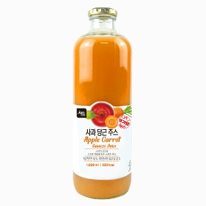 [호재준] 사과당근주스 1000ml