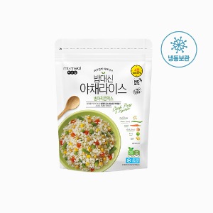 [믹스밀] 밥대신 야채라이스 병아리콩믹스 500g
