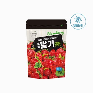 [호재준] 냉동 딸기 500g(페루)